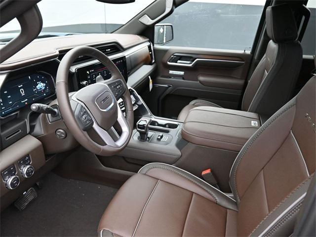 new 2025 GMC Sierra 1500 car, priced at $65,130
