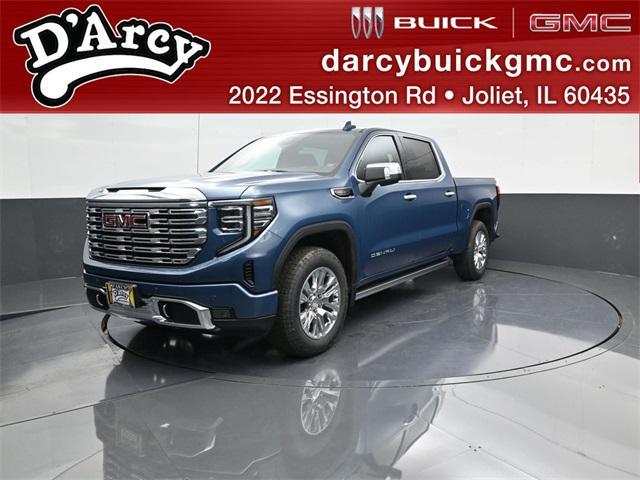 new 2025 GMC Sierra 1500 car, priced at $65,130