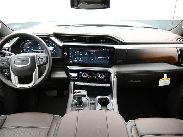 new 2025 GMC Sierra 1500 car, priced at $65,130