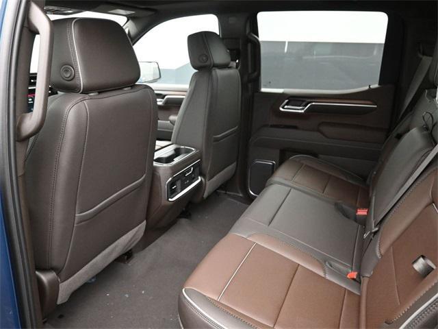 new 2025 GMC Sierra 1500 car, priced at $65,130
