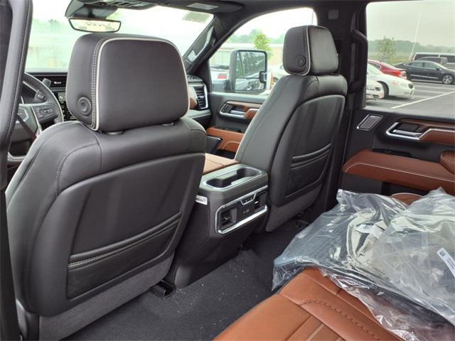 new 2025 GMC Sierra 3500 car, priced at $93,807