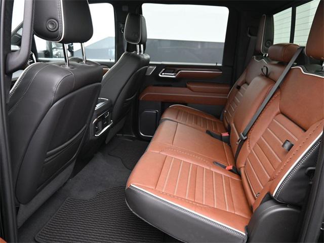 new 2025 GMC Sierra 3500 car, priced at $93,807