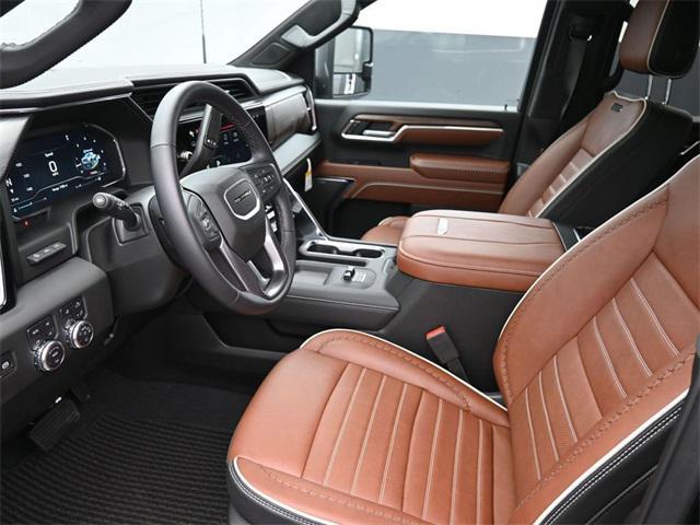 new 2025 GMC Sierra 3500 car, priced at $93,807