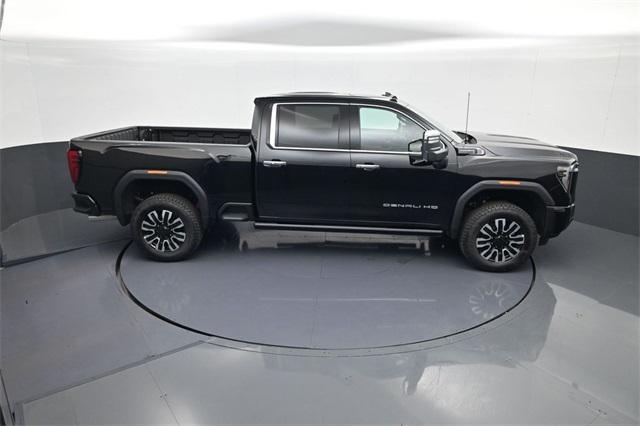 new 2025 GMC Sierra 3500 car, priced at $93,807