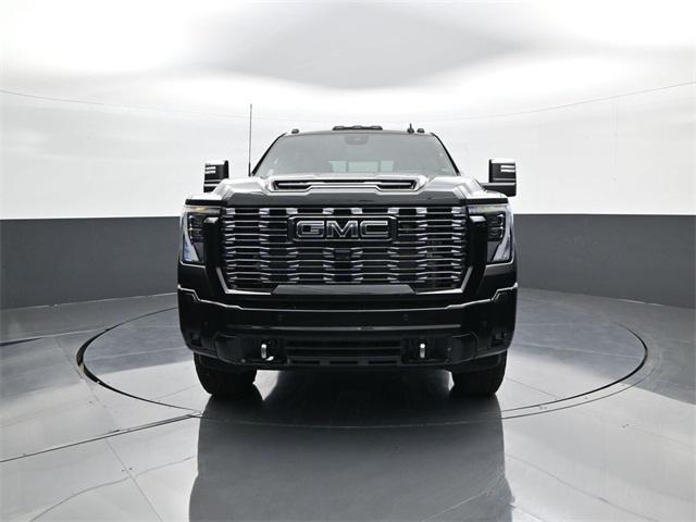 new 2025 GMC Sierra 3500 car, priced at $93,807
