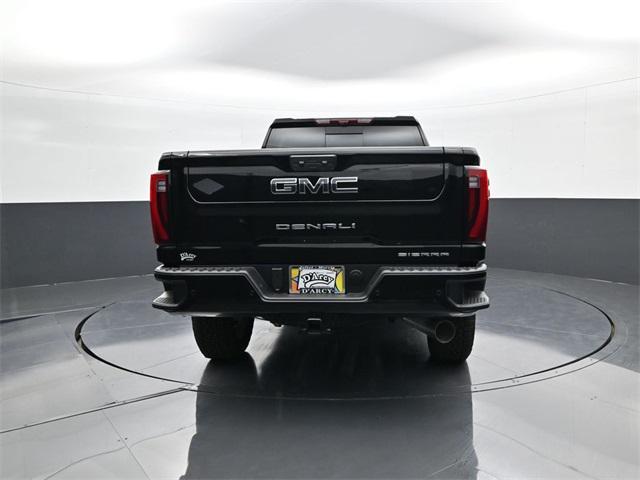 new 2025 GMC Sierra 3500 car, priced at $93,807