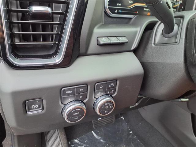 new 2025 GMC Sierra 3500 car, priced at $93,807