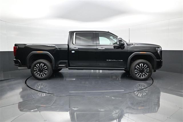 new 2025 GMC Sierra 3500 car, priced at $93,807