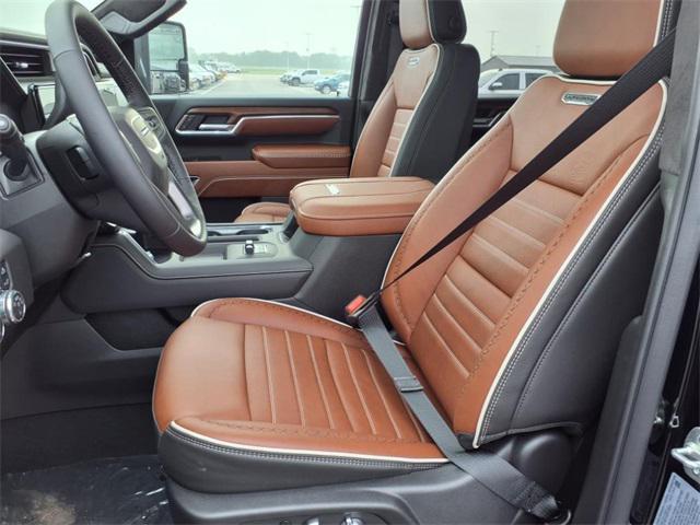new 2025 GMC Sierra 3500 car, priced at $93,807