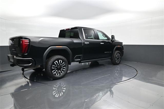 new 2025 GMC Sierra 3500 car, priced at $93,807