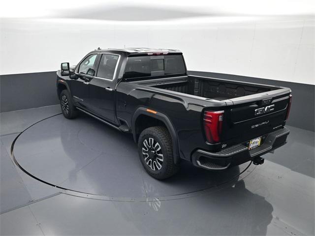 new 2025 GMC Sierra 3500 car, priced at $93,807
