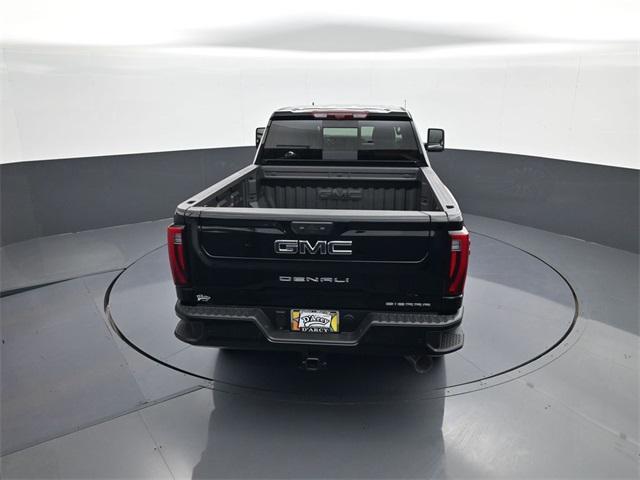 new 2025 GMC Sierra 3500 car, priced at $93,807