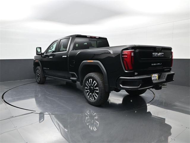 new 2025 GMC Sierra 3500 car, priced at $93,807