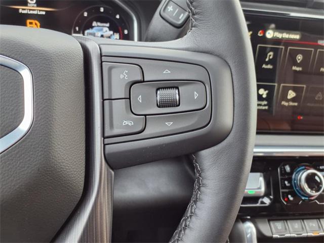 new 2025 GMC Sierra 3500 car, priced at $93,807