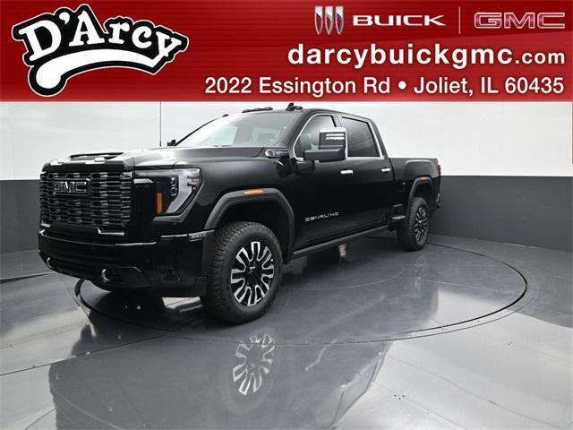 new 2025 GMC Sierra 3500 car, priced at $93,807
