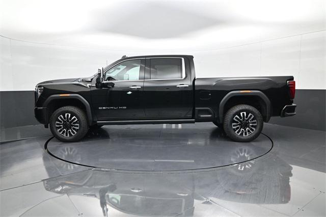new 2025 GMC Sierra 3500 car, priced at $93,807