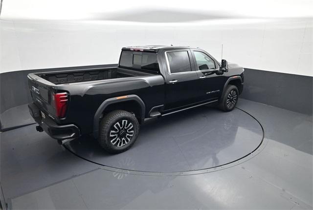 new 2025 GMC Sierra 3500 car, priced at $93,807