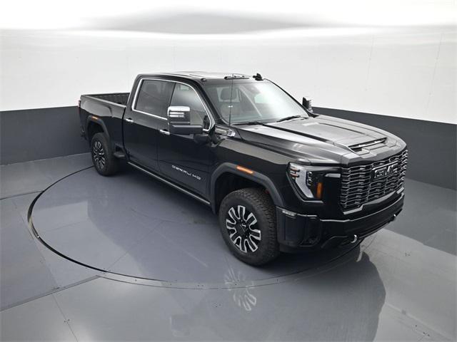new 2025 GMC Sierra 3500 car, priced at $93,807