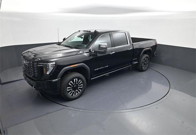 new 2025 GMC Sierra 3500 car, priced at $93,807