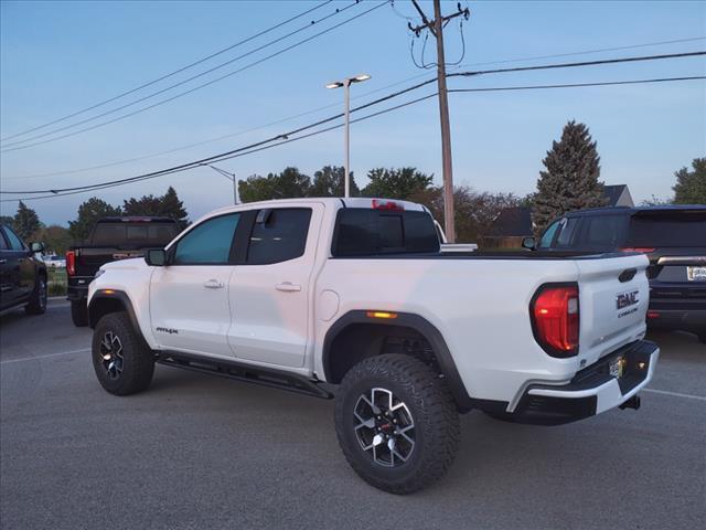 new 2024 GMC Canyon car, priced at $52,229