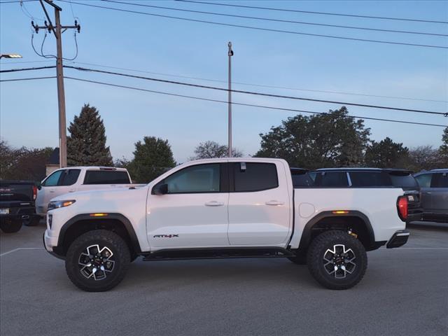 new 2024 GMC Canyon car, priced at $52,229