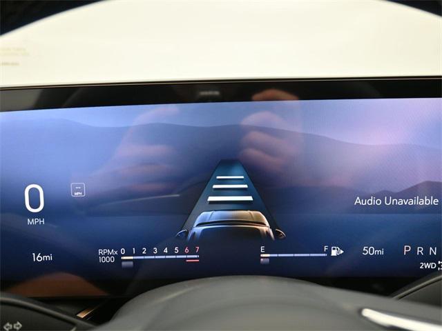 new 2025 Buick Envision car, priced at $39,073