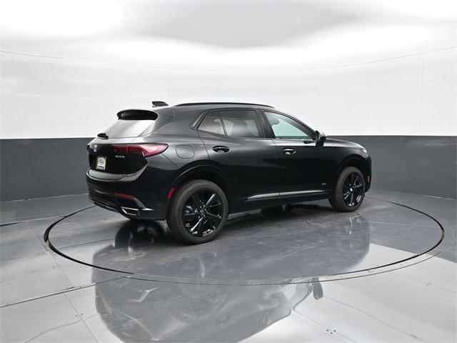 new 2025 Buick Envision car, priced at $39,073
