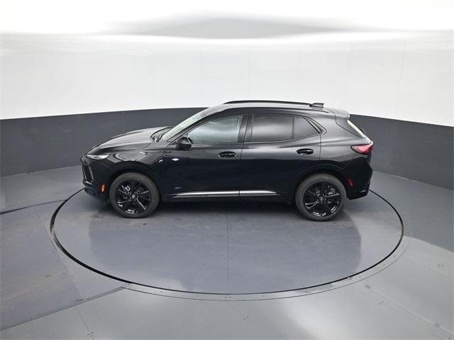 new 2025 Buick Envision car, priced at $39,073
