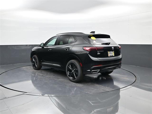 new 2025 Buick Envision car, priced at $39,073