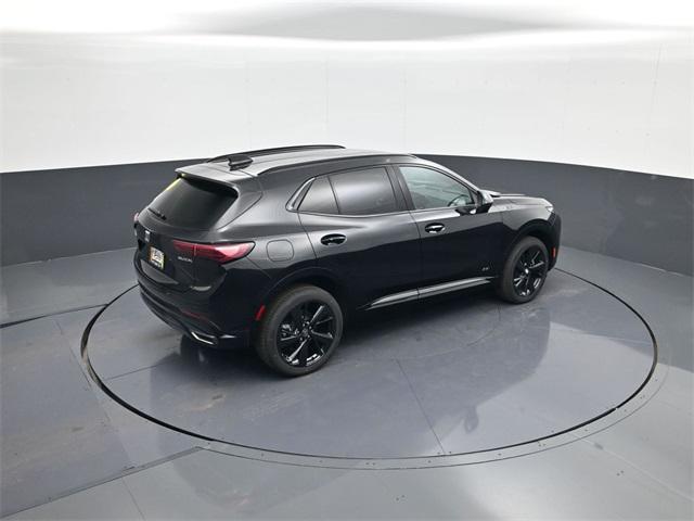 new 2025 Buick Envision car, priced at $39,073