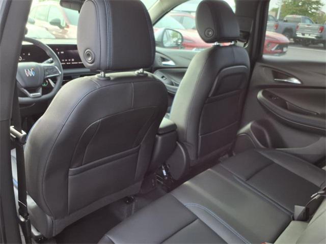 new 2025 Buick Encore GX car, priced at $28,397