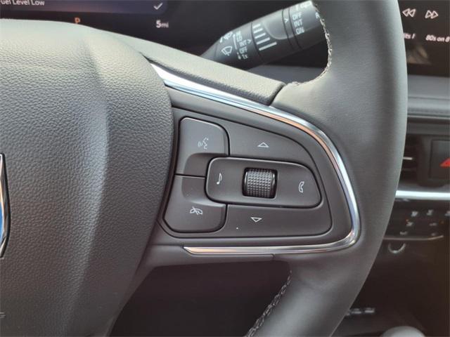 new 2025 Buick Encore GX car, priced at $28,397