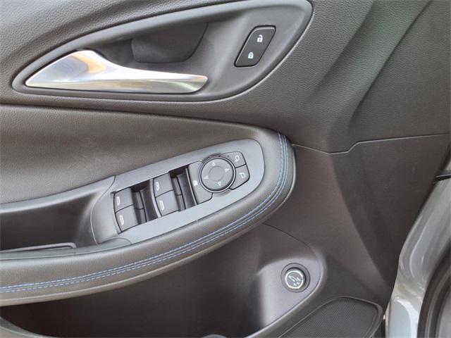 new 2025 Buick Encore GX car, priced at $28,397