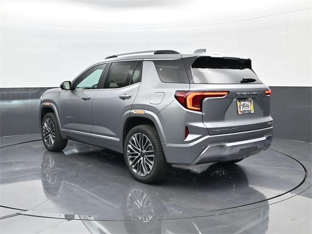 new 2026 GMC Terrain car, priced at $43,190