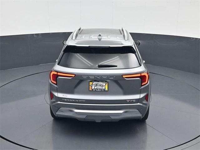 new 2026 GMC Terrain car, priced at $43,190