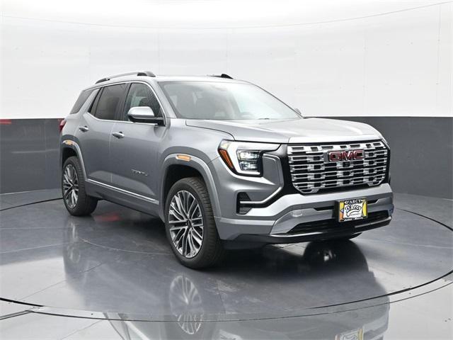 new 2026 GMC Terrain car, priced at $43,190