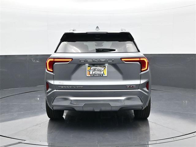 new 2026 GMC Terrain car, priced at $43,190