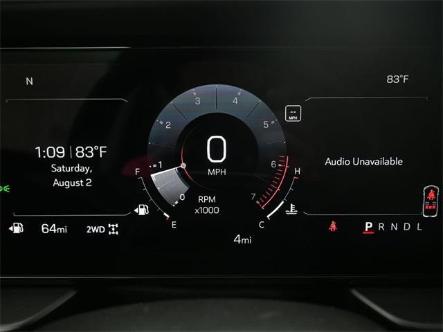 new 2026 GMC Terrain car, priced at $43,190