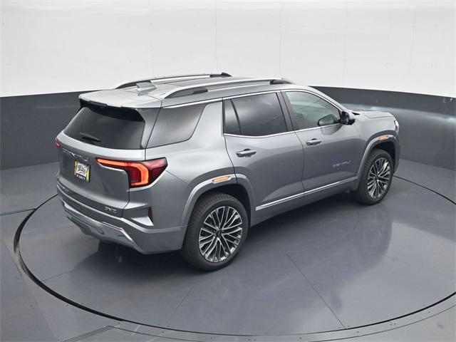new 2026 GMC Terrain car, priced at $43,190