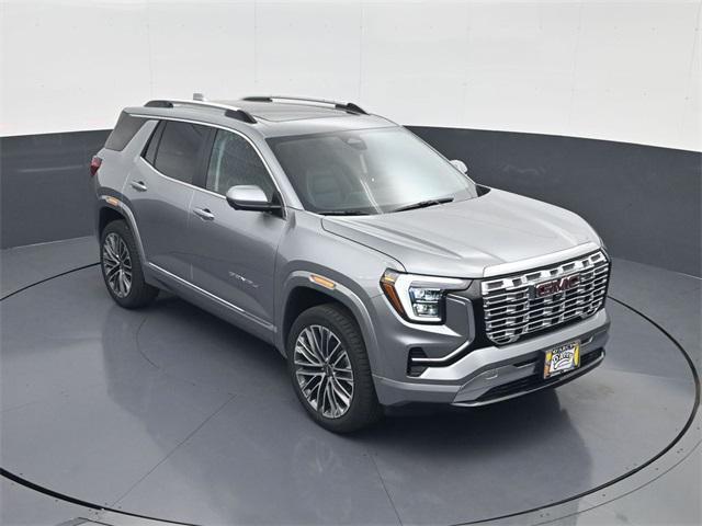 new 2026 GMC Terrain car, priced at $43,190