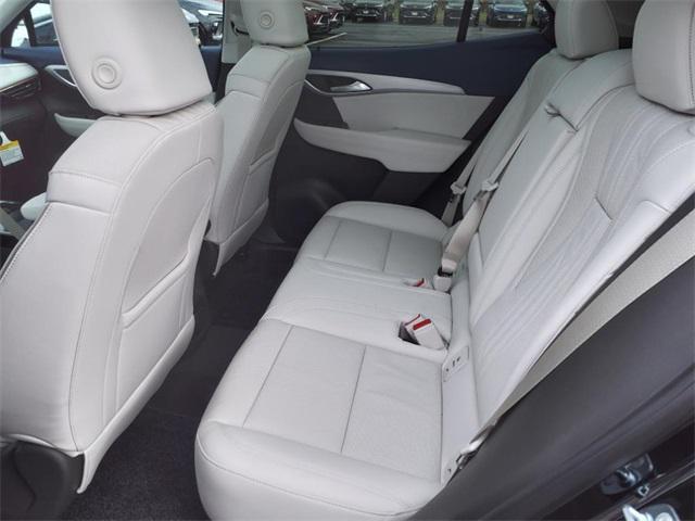 new 2025 Buick Envision car, priced at $45,491