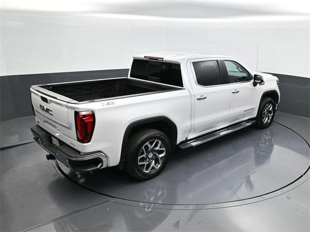 used 2024 GMC Sierra 1500 car, priced at $53,000