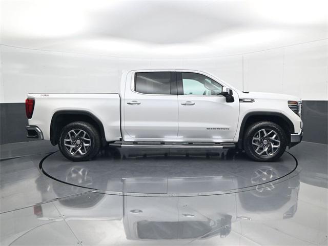 used 2024 GMC Sierra 1500 car, priced at $53,000