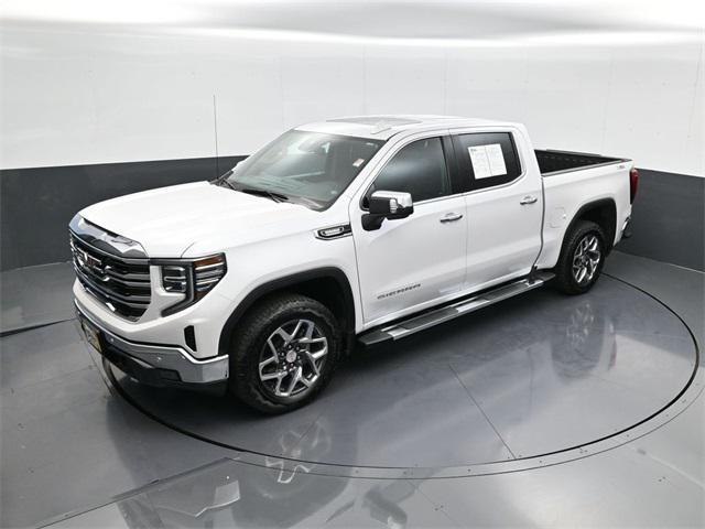 used 2024 GMC Sierra 1500 car, priced at $53,000