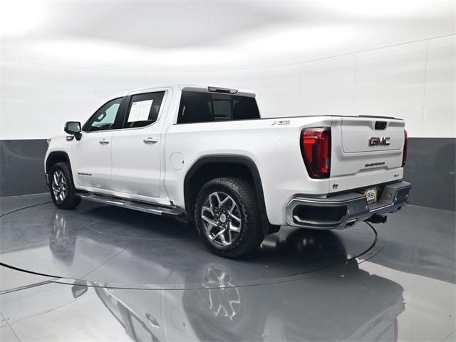 used 2024 GMC Sierra 1500 car, priced at $53,000