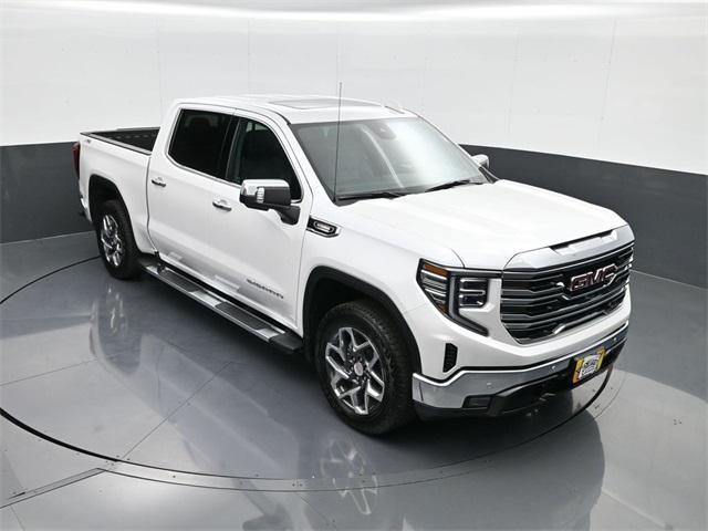 used 2024 GMC Sierra 1500 car, priced at $53,000