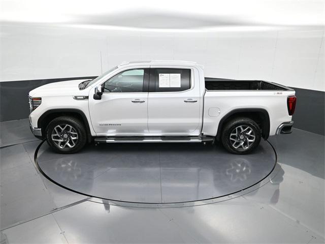 used 2024 GMC Sierra 1500 car, priced at $53,000