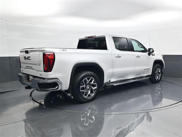 used 2024 GMC Sierra 1500 car, priced at $53,000