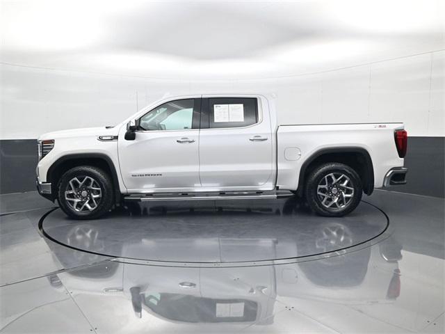 used 2024 GMC Sierra 1500 car, priced at $53,000