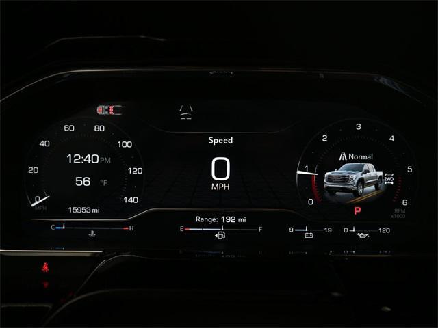 used 2024 GMC Sierra 1500 car, priced at $53,000